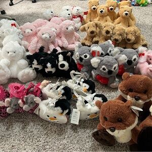 Brand new birthday/holidays/Christmas gifts Assorted Plush Toys